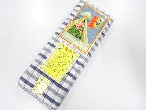 アンティーク　浴衣地